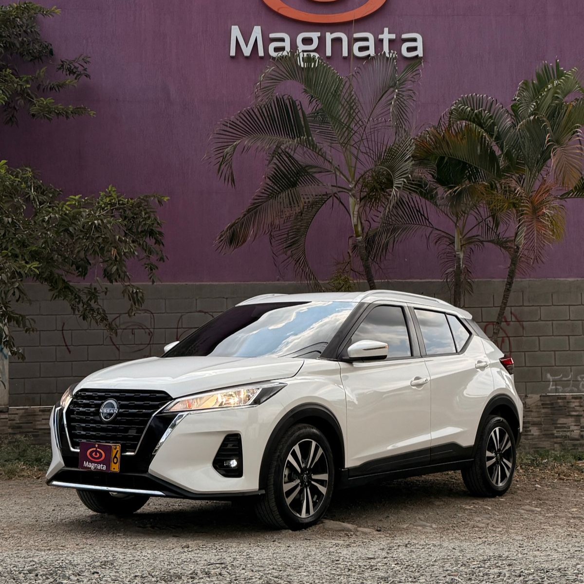 NISSAN MARCH SENSE AT 2022